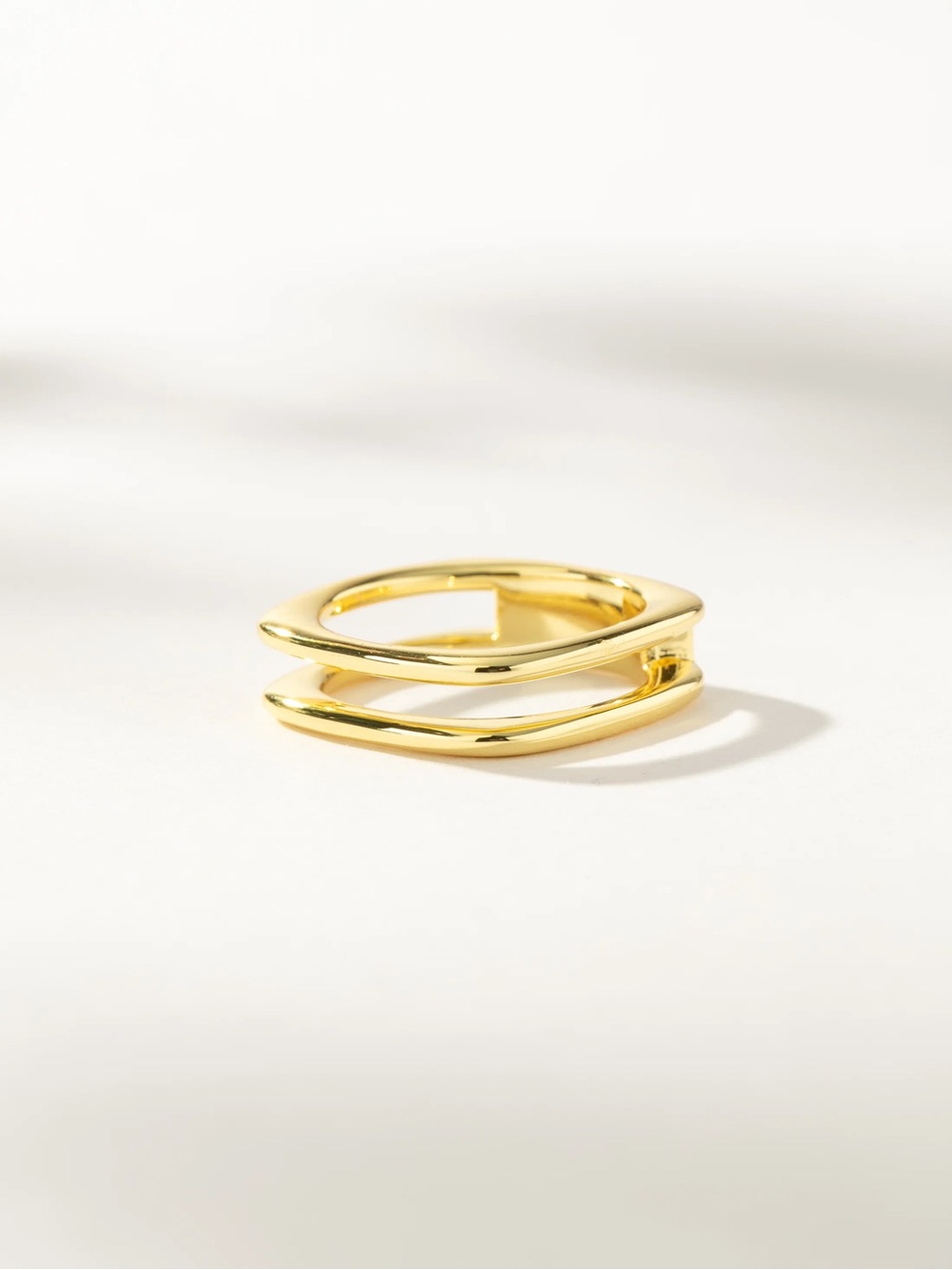 Uncommon James Modern Stacked Ring
